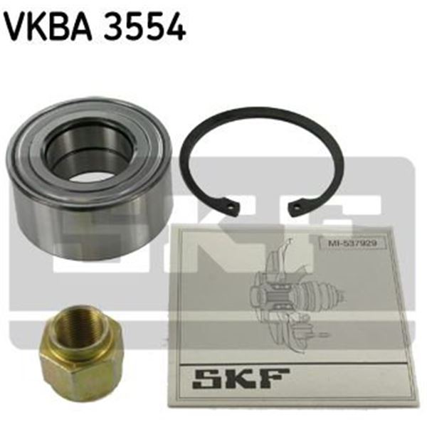 Roulement avant SKF VKBA 3554