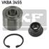 Roulement avant SKF VKBA 3455