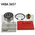 Roulement de roue avant SKF VKBA 3657