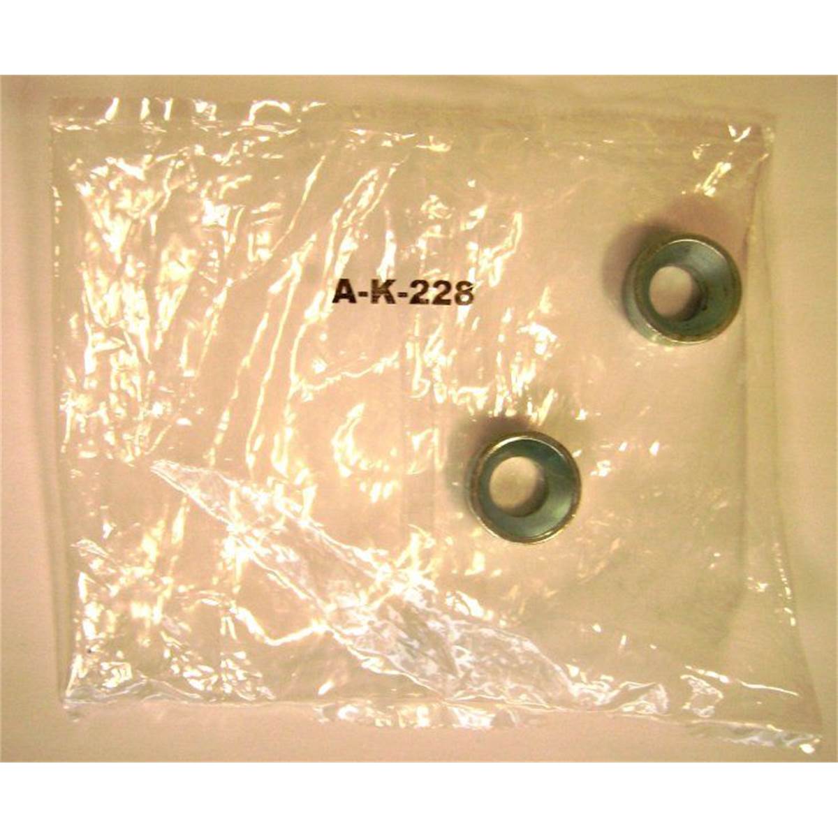Kit De Protection Pour Amortisseurs avant (2 pièces) Monroe Ak228