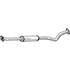 1 silencieux d'échappement intermédiaire Bosal 280-335