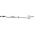 1 silencieux d'échappement intermédiaire Bosal 291-071
