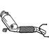1 catalyseur Bosal 090-253