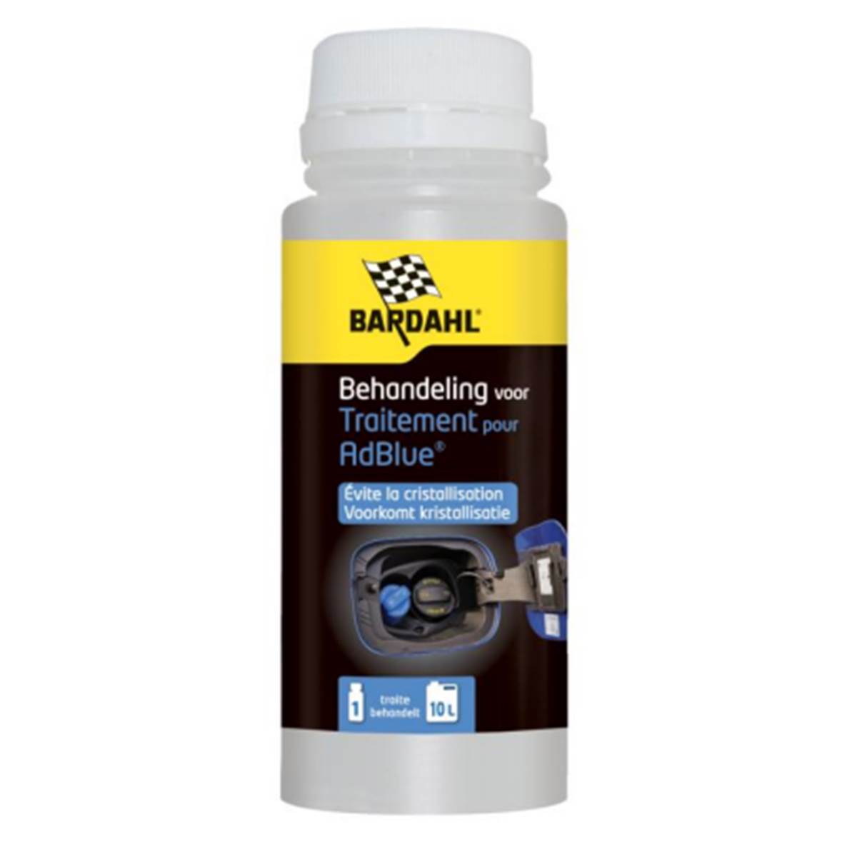Anticristallisant Adblue Bardahl 100ml