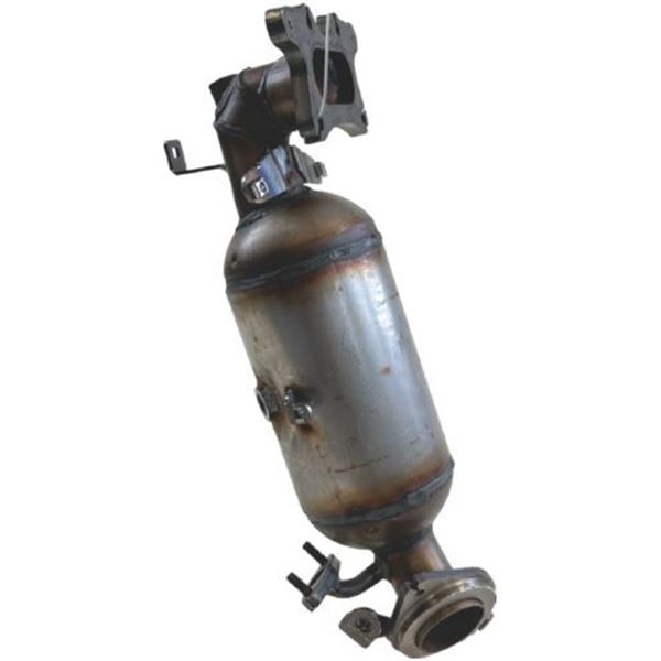 1 catalyseur Bosal 090283