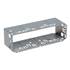 Ceinture de fixation pour autoradio ISO 1 DIN