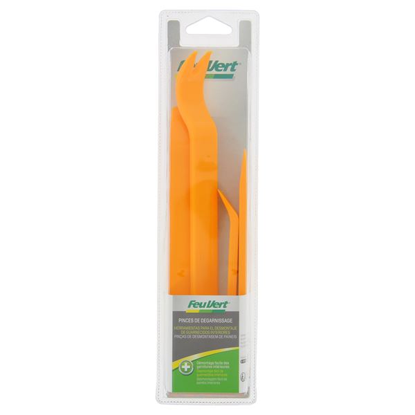 Outils démontage garnitures intérieures Feu Vert