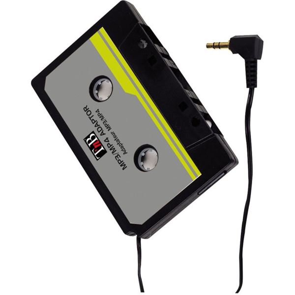 Tnb - Adaptateur Cassette Jack 3.5 mm- T'nB
