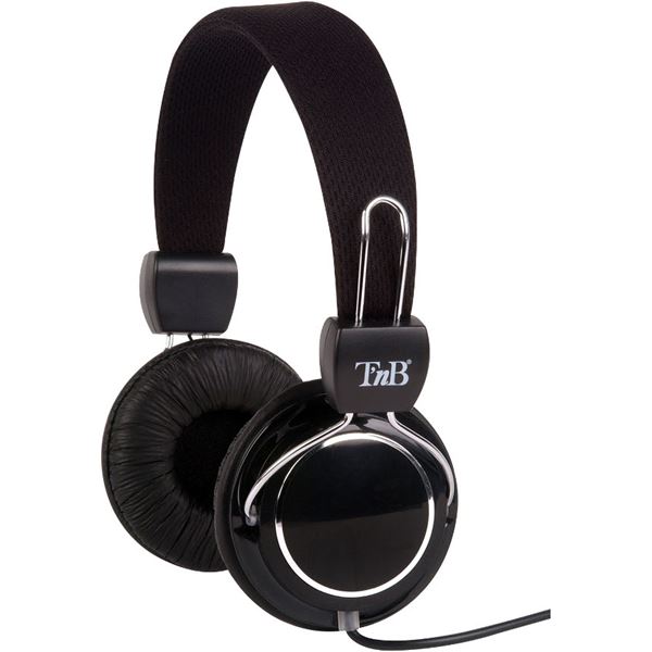 Casque PURE Combo noir TNB