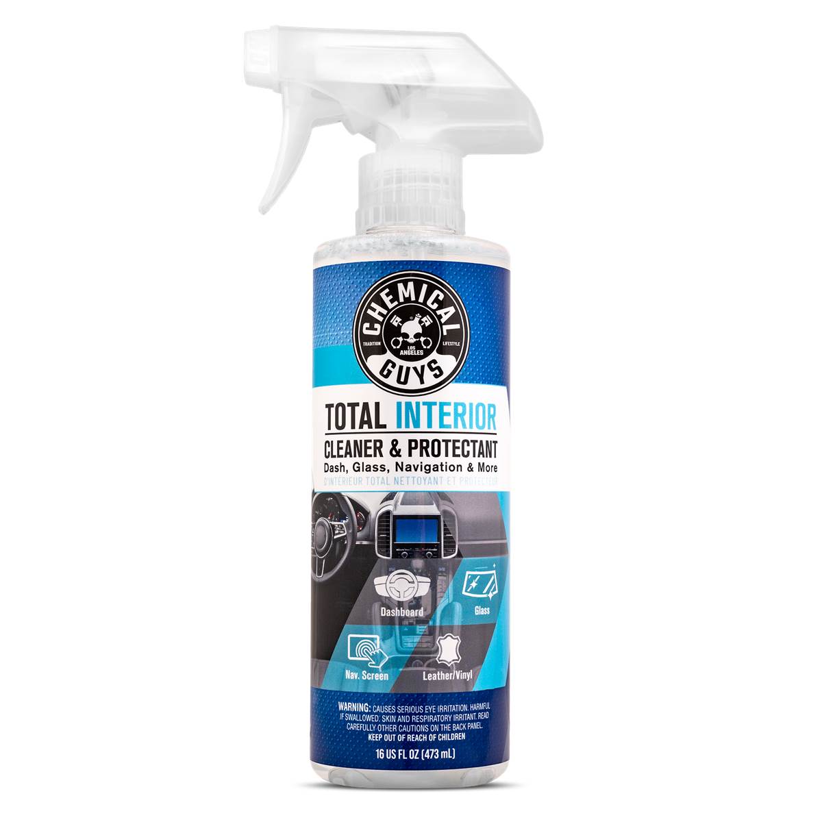 Nettoyant Multi Usage Intérieure 473ml