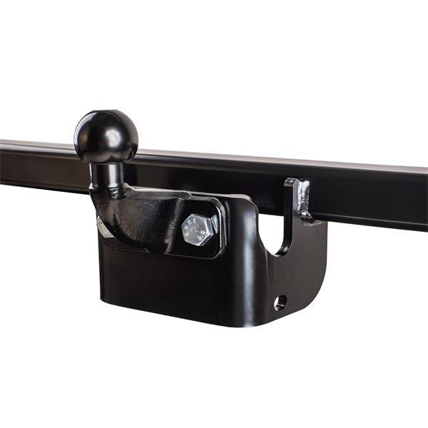 Rotule (boule) d'attelage de forme "coudée" 551172