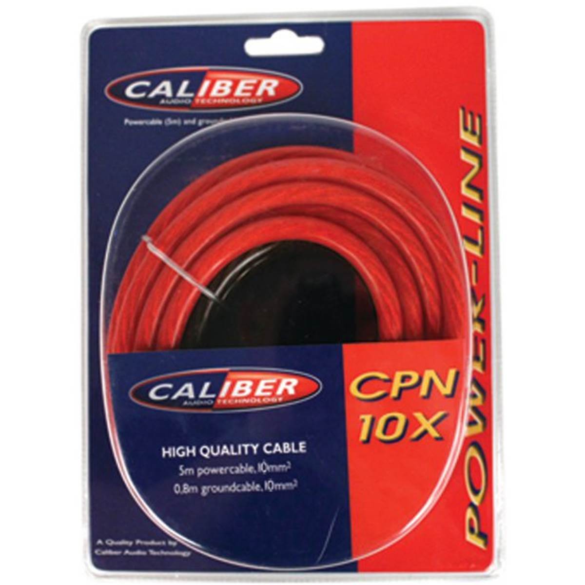 Câble D'alimentation + Masse Cpn10x