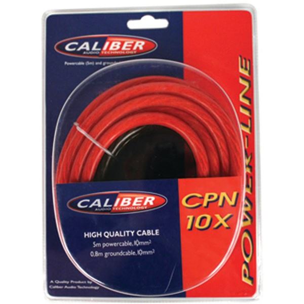 Câble d'alimentation + masse CPN10X