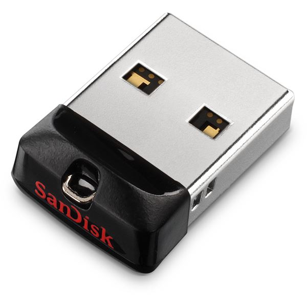 Clé USB Cruzerfit Sandisk 8 Go