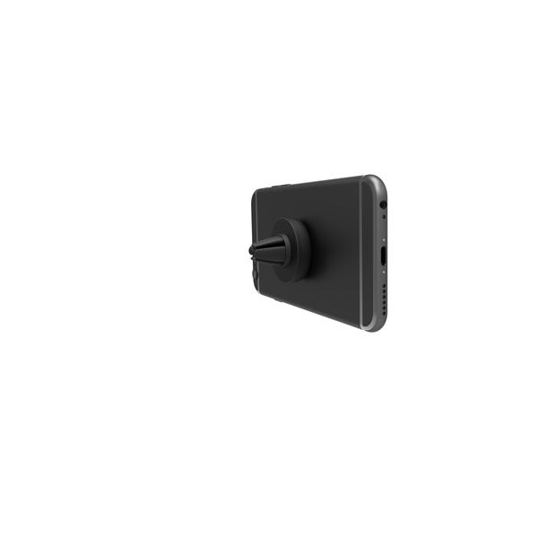 Support magnétique sur grille d'aération Coyote