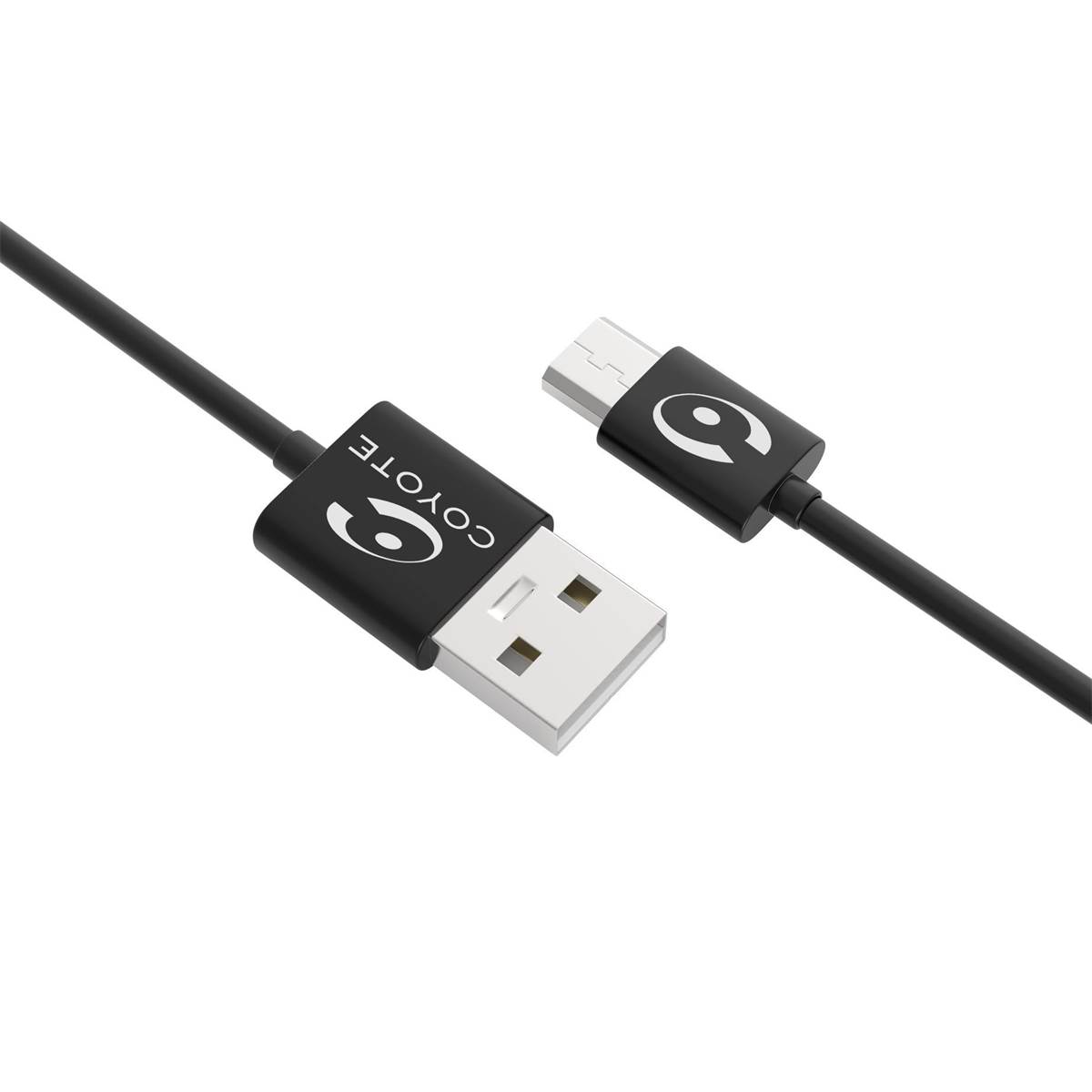Câble De Recharge Usb / Micro Usb Coyote