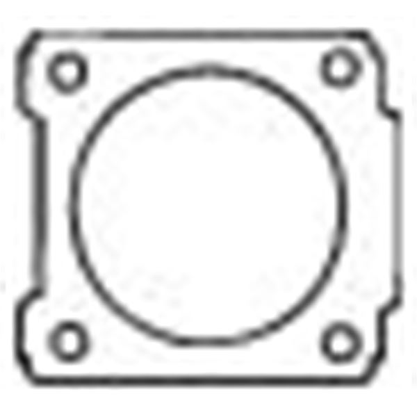 1 joint d'échappement Bosal 256144