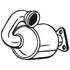 1 catalyseur Bosal 090645