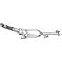 1 filtre à particules Bosal 097254