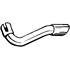 1 tuyau d'échappement Bosal 700177