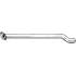 1 tuyau d'échappement Bosal 800181