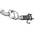 1 catalyseur Bosal 090628