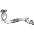 1 catalyseur Bosal 090054