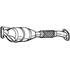 1 catalyseur Bosal 090637