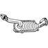 1 catalyseur Bosal 090592