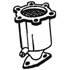 1 catalyseur Bosal 090609