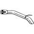 1 tuyau d'échappement Bosal 700181