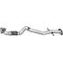 1 tuyau d'échappement Bosal 800183