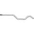 1 tuyau d'échappement Bosal 850113