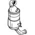 1 catalyseur Bosal 090587
