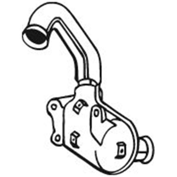 1 catalyseur Bosal 090588