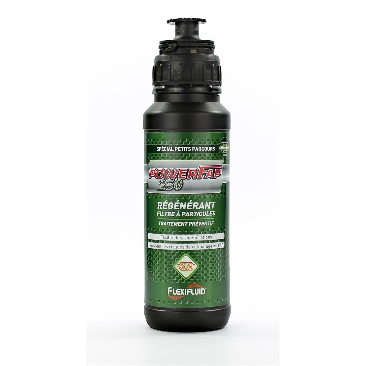 Régénérant Filtre À Particules Powerfap 250ml