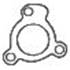 1 joint d'échappement Bosal 256134