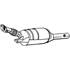1 catalyseur Bosal 090655