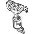 1 catalyseur Bosal 090629