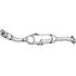 1 catalyseur Bosal 090600