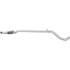 1 tuyau d'échappement Bosal 956015