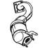 1 catalyseur Bosal 090619