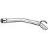 1 tuyau d'échappement Bosal 750237