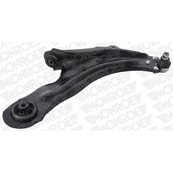 1 bras de suspension avant droit Monroe L25553