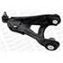 1 bras de suspension avant gauche Monroe L25570