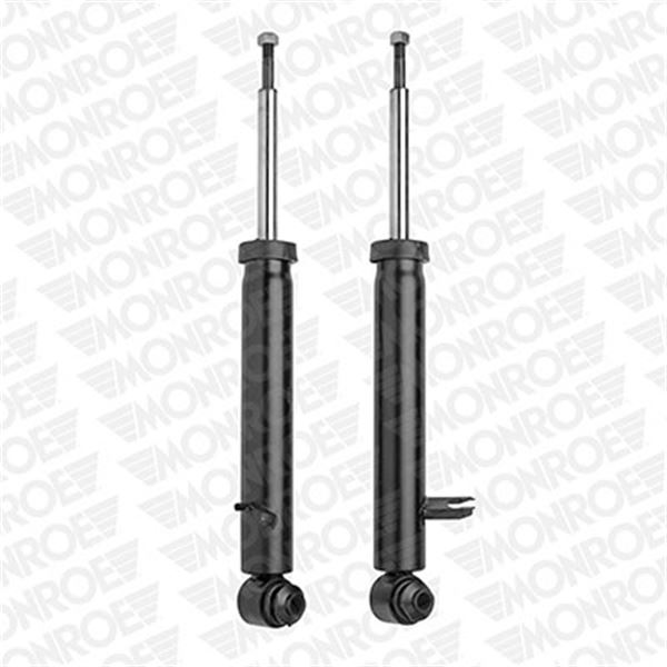 2 amortisseurs arrière Monroe D0309