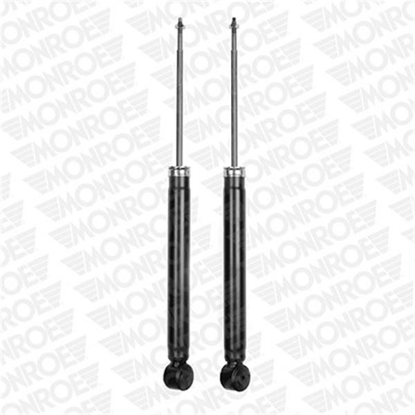 2 amortisseurs arrière Monroe D7023