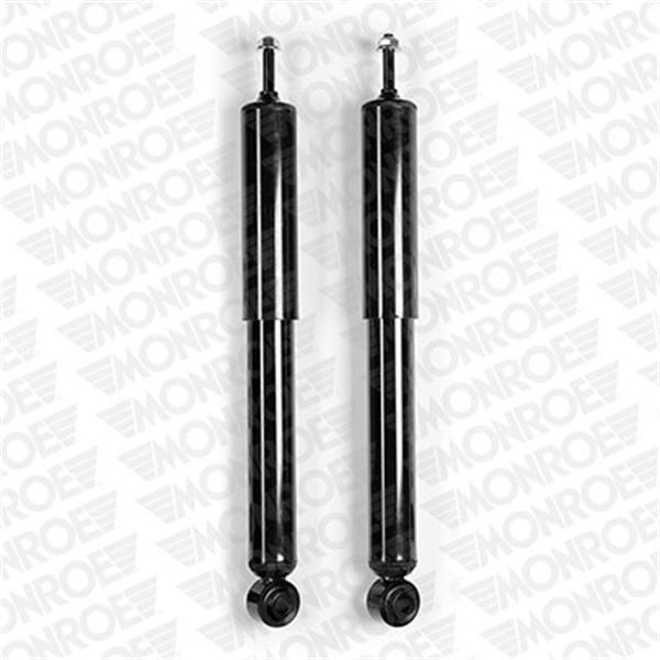 2 amortisseurs arrière Monroe D9014