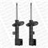 2 amortisseurs avant Monroe E7106