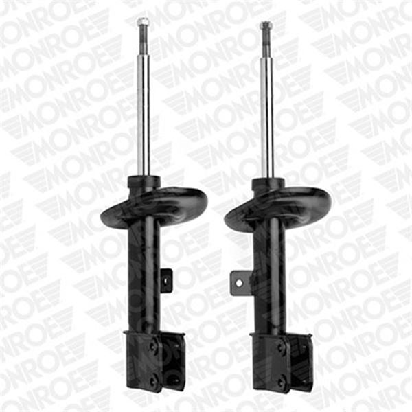 2 amortisseurs avant Monroe E7108